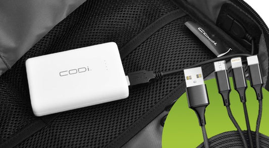 Power Up Faster: The Advantages of QuickCharge Technology - CODi Worldwide