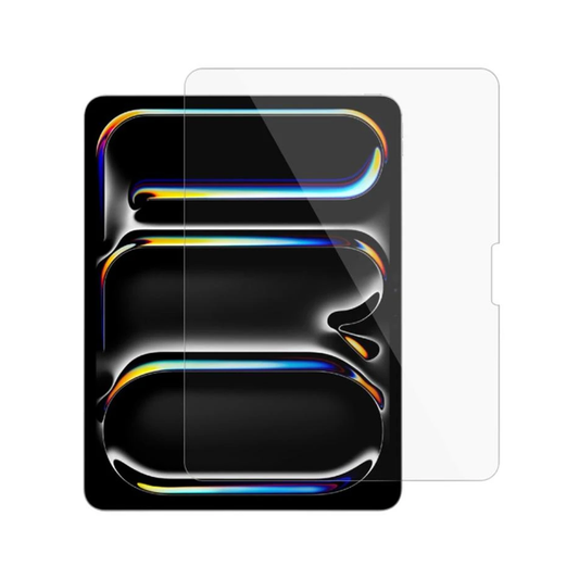 Tempered Glass Screen Protector for iPad Pro 11" (M4, M5)