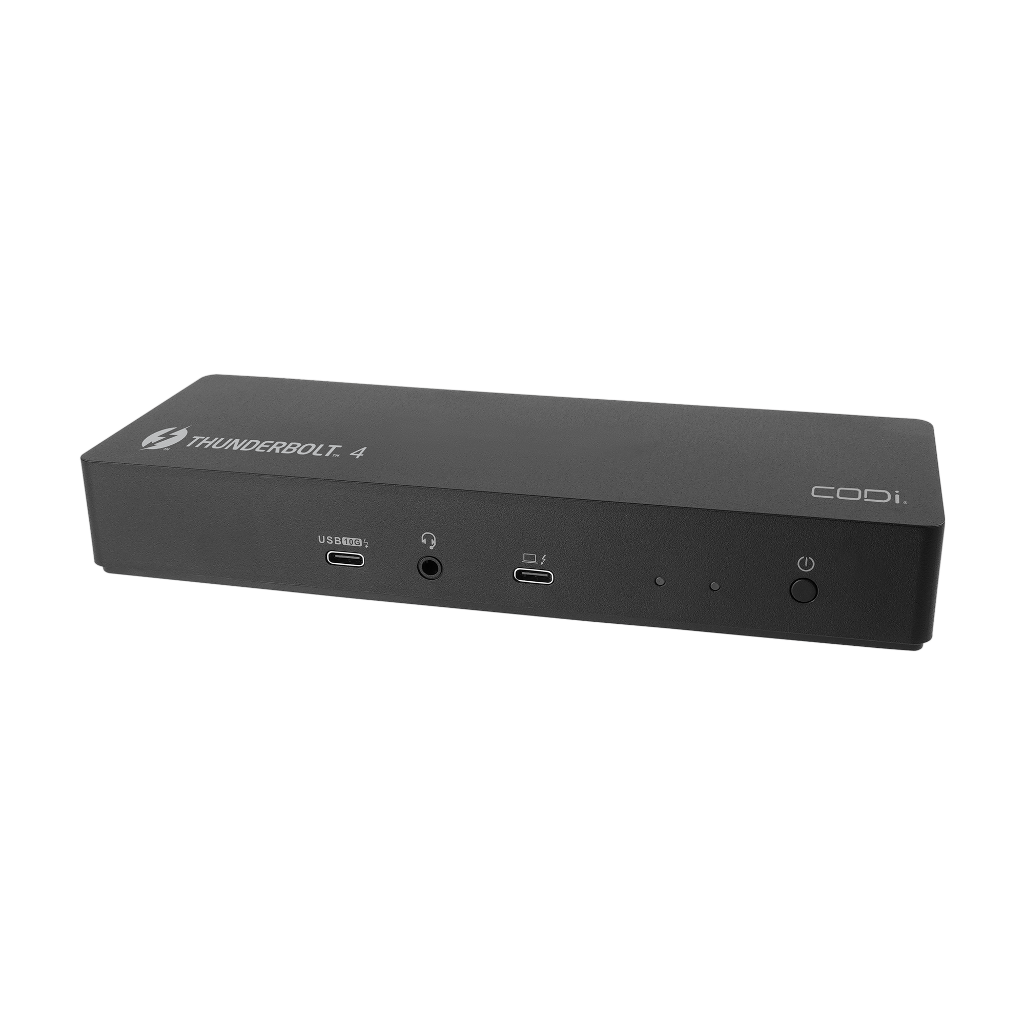 CentroT4 10-in-1 Thunderbolt 4 Dock: Instant 40Gbps Power – CODi