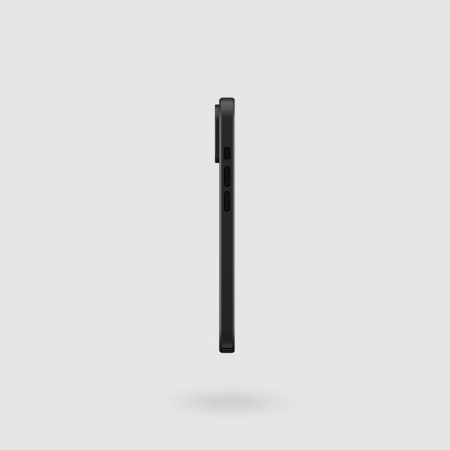 Magnetic iPhone 15 Case - Black - CODi Worldwide