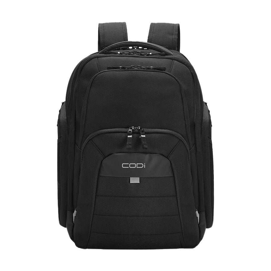 athletic laptop backpack Ferretti Pro Sport Pack 15.6" Laptop Backpack CODi FER706-4