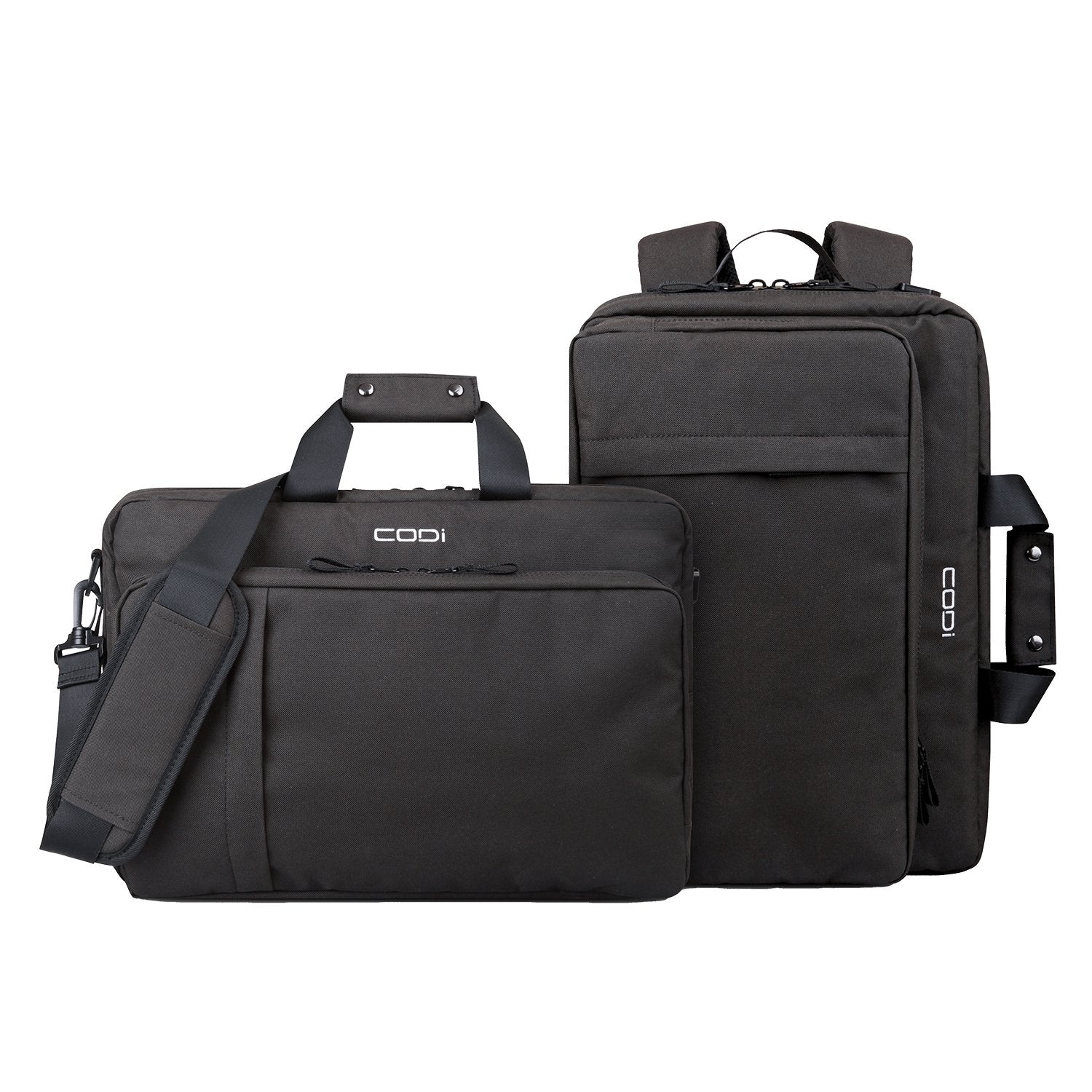 Codi TER305-10 Terra Recycled Hybrid Briefcase