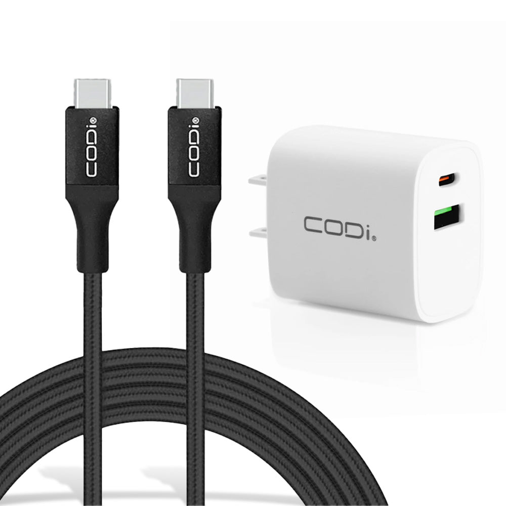 BYO Wall Charging Bundle - CODi Worldwide