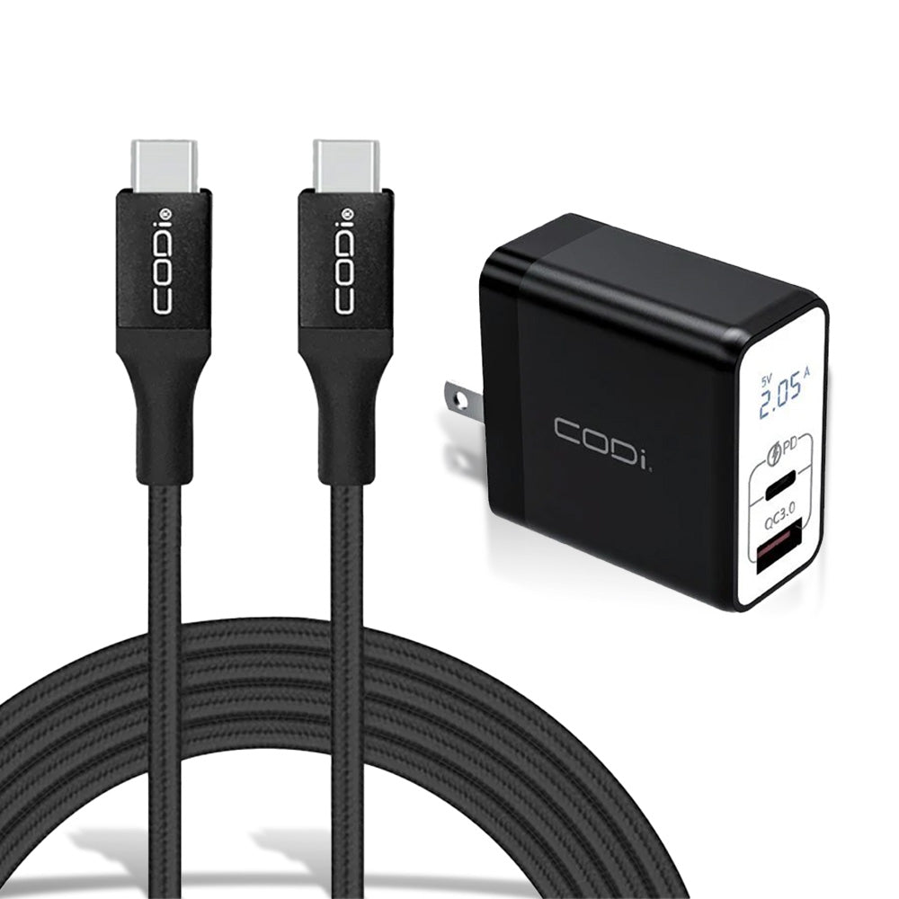 BYO Wall Charging Bundle - CODi Worldwide