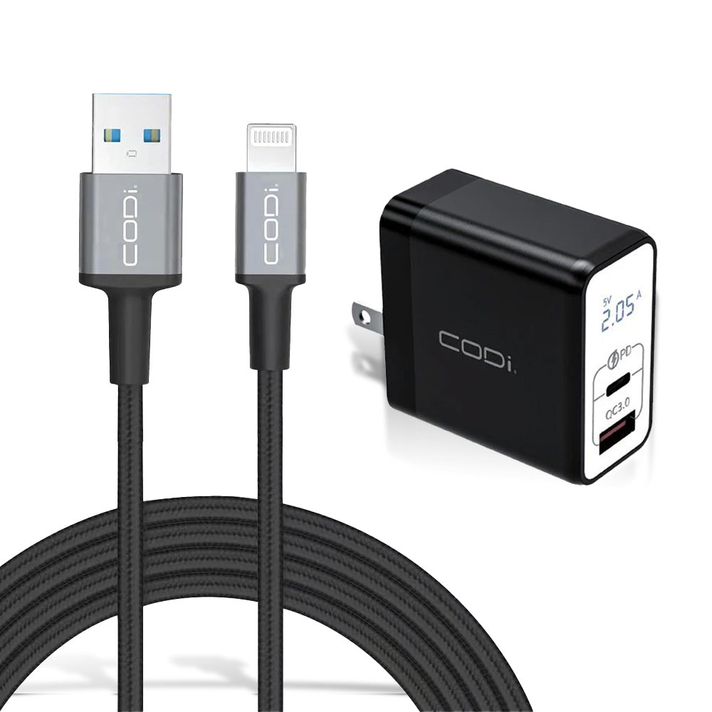 BYO Wall Charging Bundle - CODi Worldwide