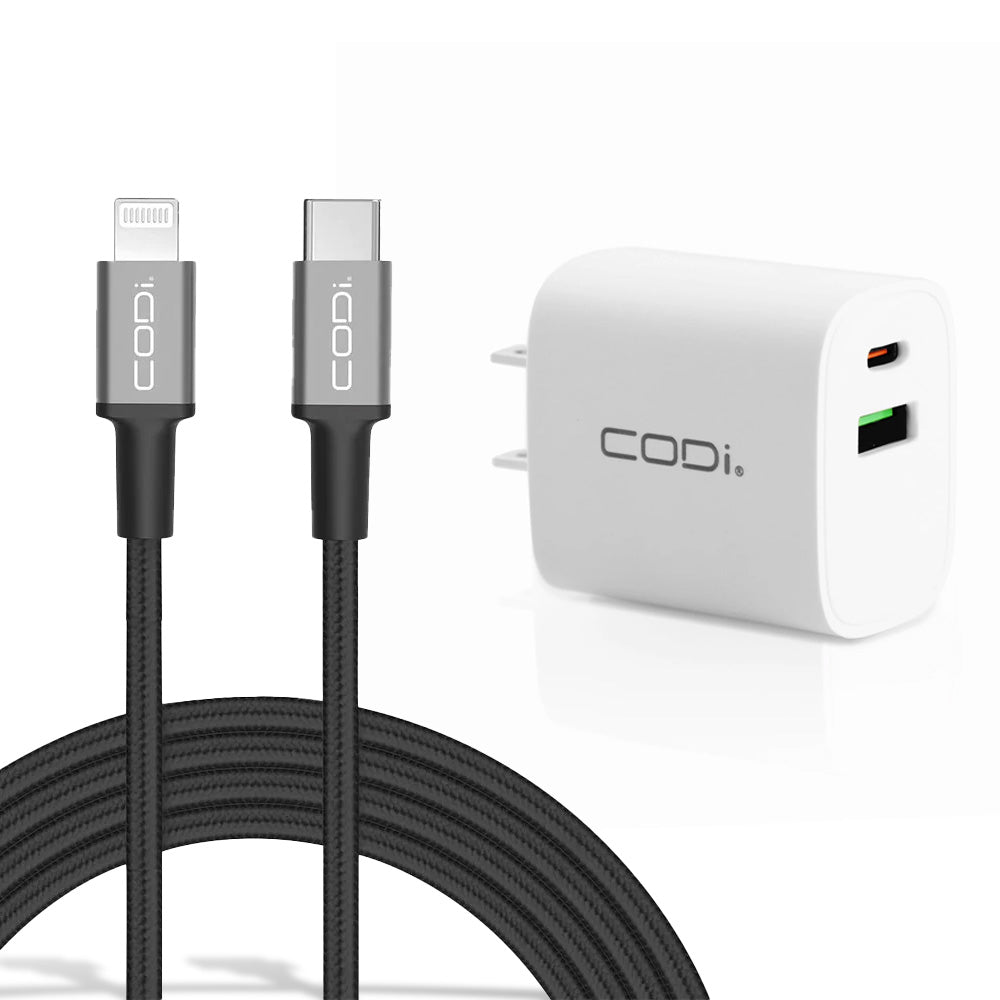 BYO Wall Charging Bundle - CODi Worldwide