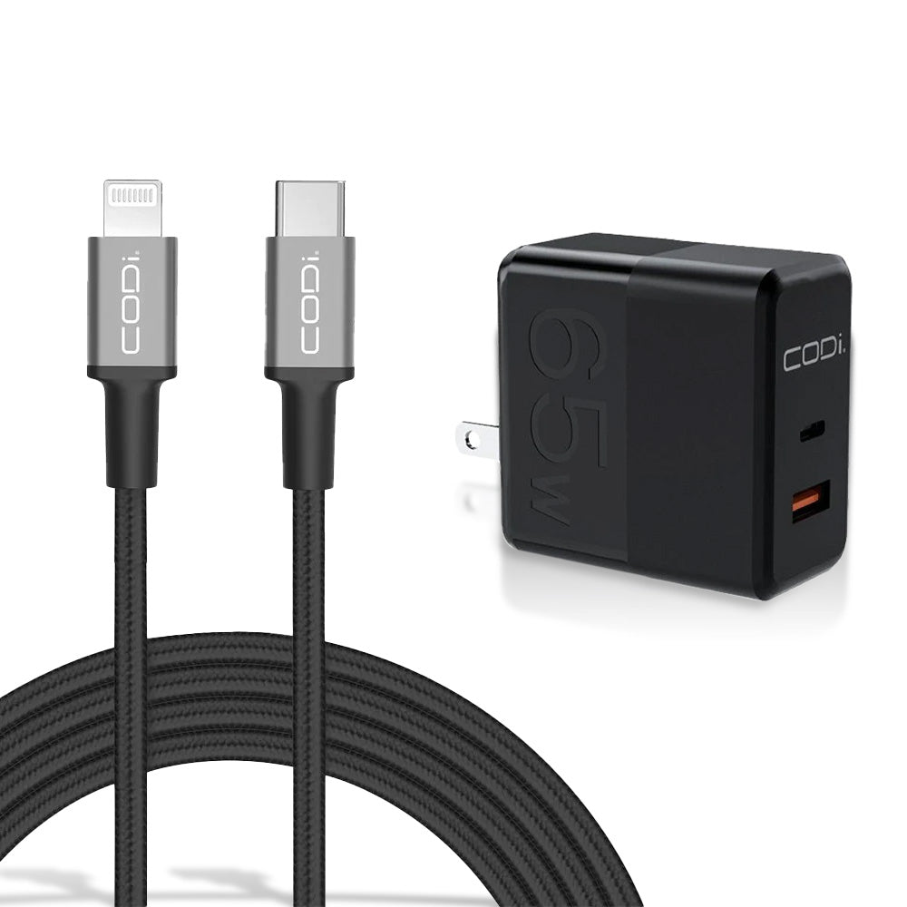 BYO Wall Charging Bundle - CODi Worldwide
