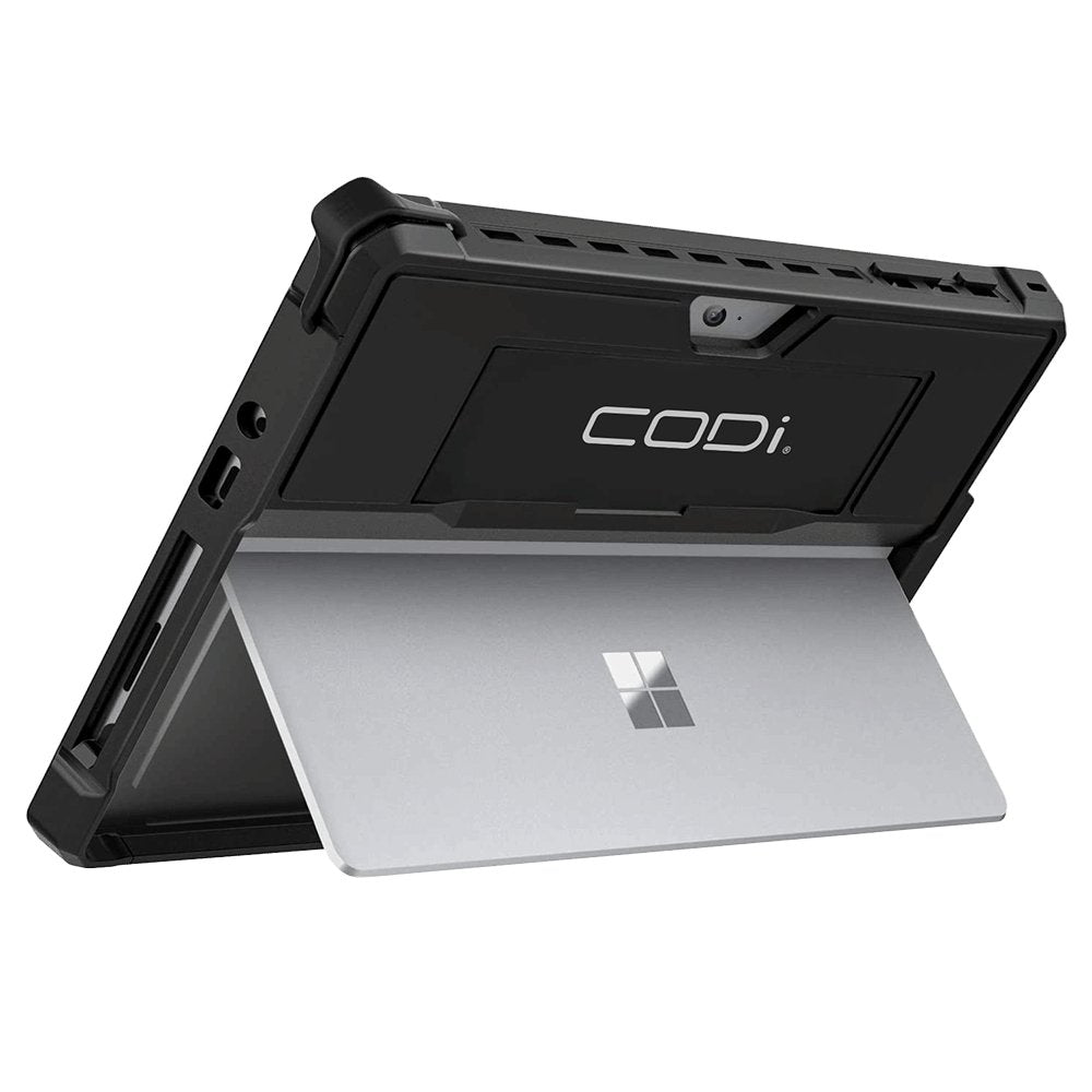 Rugged Case for MS Surface Go 1/2/3/4 (Keyboard Compatible)