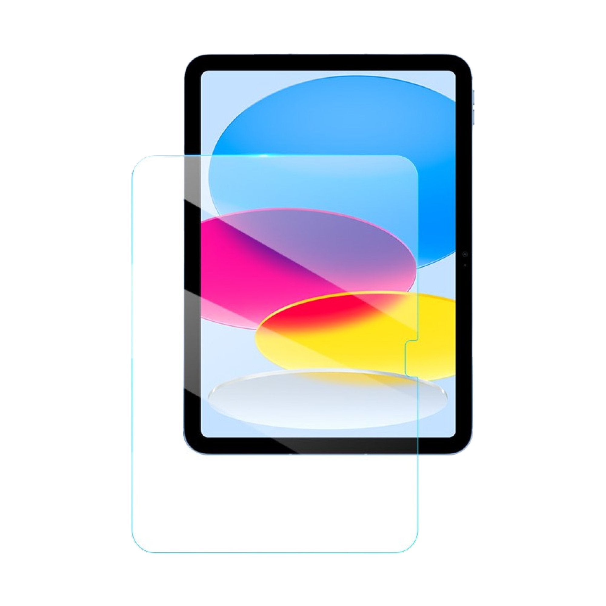 TemperedGlass Screen Protector for iPad 10th gen