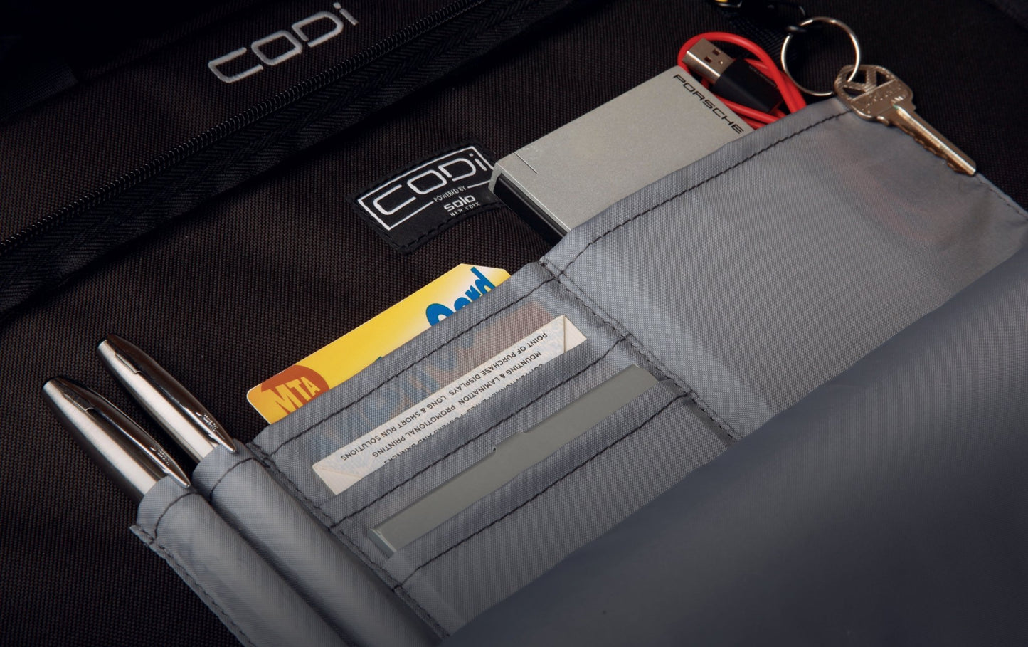 Terra Recycled 15.6" Laptop Backpack - CODi Worldwide