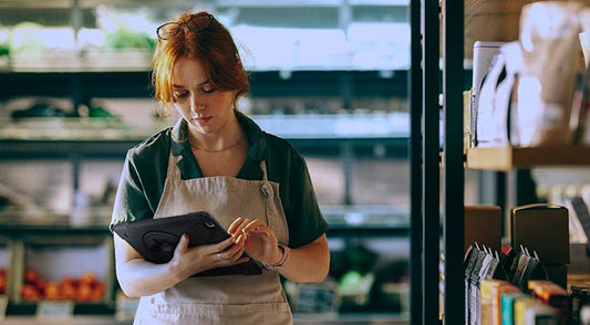 Enhancing Retail Efficiency: The Power of Rugged iPad Cases for Your Workforce - CODi Worldwide