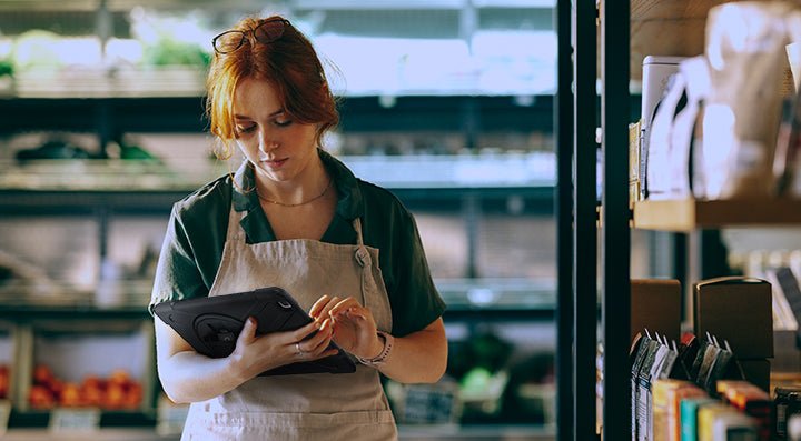 Enhancing Retail Efficiency: The Power of Rugged iPad Cases for Your Workforce