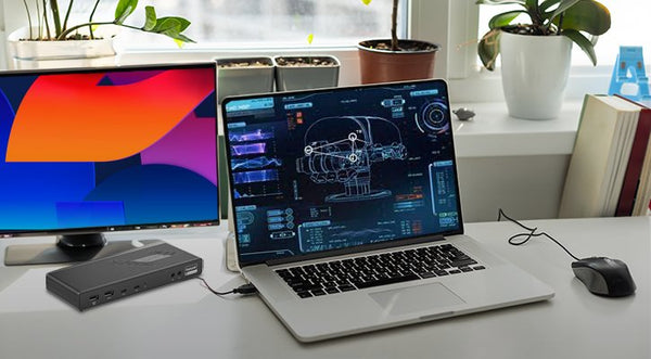 Transform Your Workspace with High-Quality, Productivity-Boosting Accessories