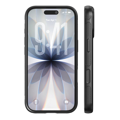 Aegis Rugged iPhone 17 Case - Black