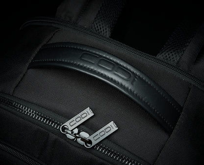 The Bancroft Commandant 17" Executive Laptop Backpack