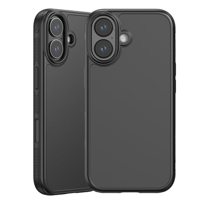 Aegis Rugged iPhone 17 Case - Black