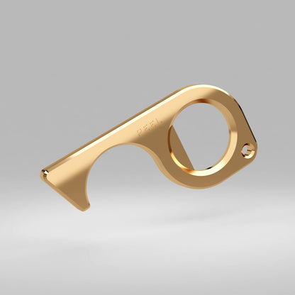 Brass Keychain Touch Tool