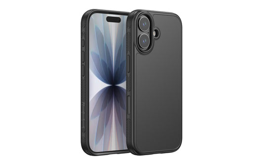 Aegis Rugged iPhone 17 Case - Black