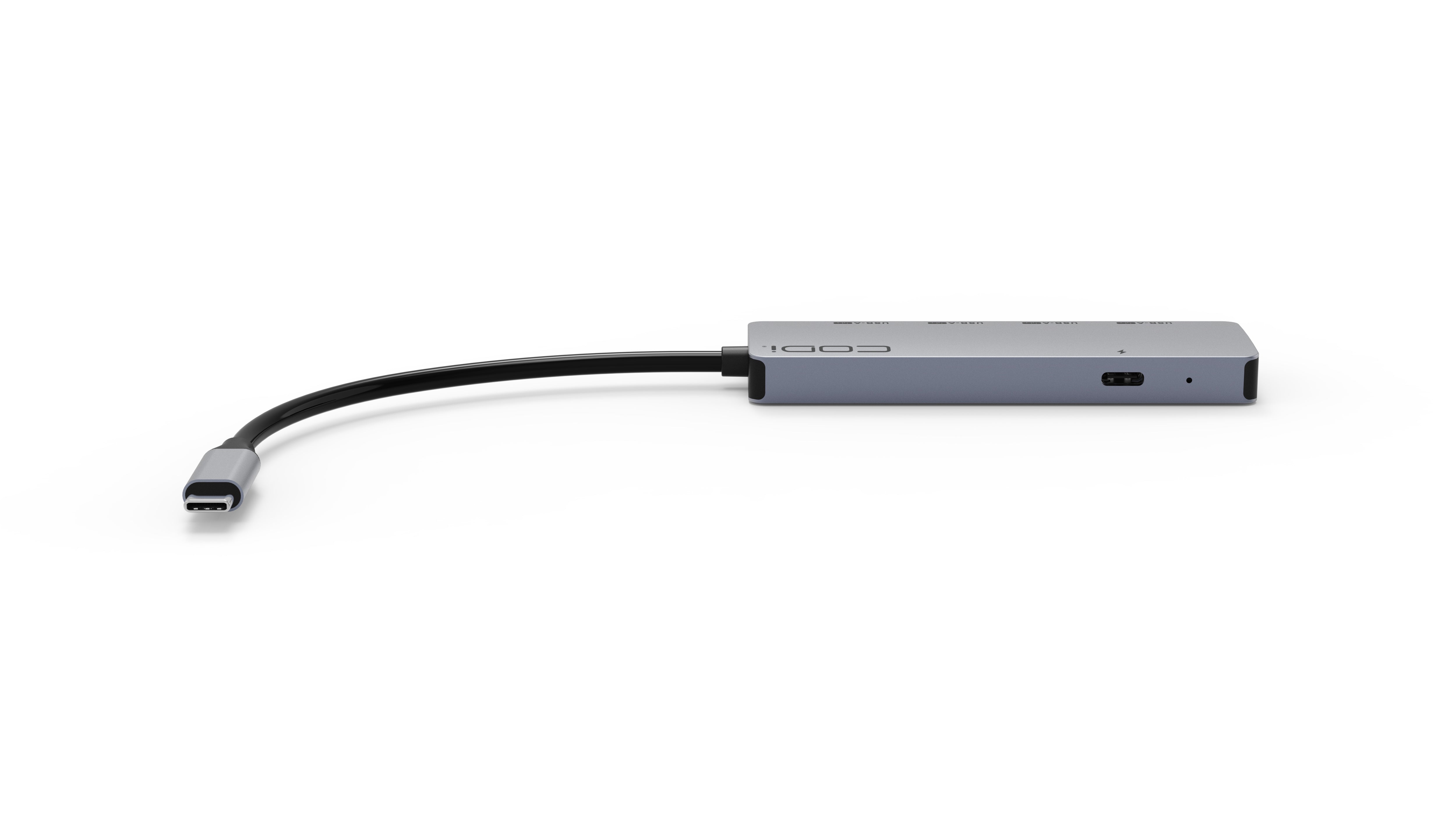5-in-1 Multi-Port Hub with Power Delivery | CODi Worldwide