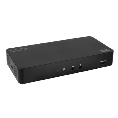 Centro1080-2 USB-C Triple Display Docking Station — Triple 4K, 100W Charging
