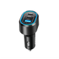 65W Triple Port Car Charger