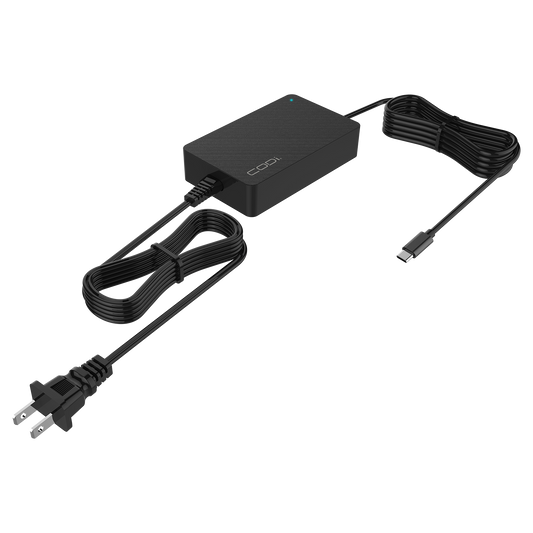 65W USB-C AC Power Adapter