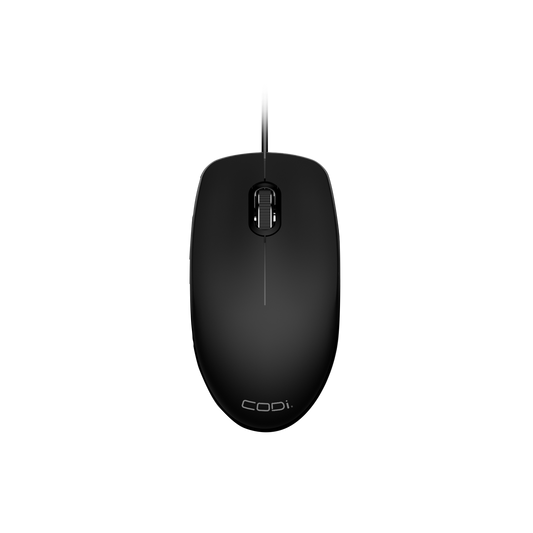 1200DPI Wired Optical Mouse*