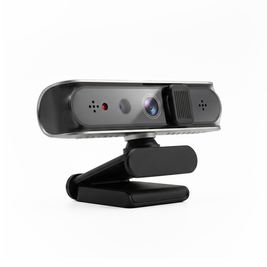 Allocco HD 1080P IR Facial Recognition Webcam (Windows Hello)