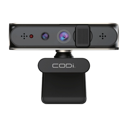 Allocco HD 1080P IR Facial Recognition Webcam (Windows Hello)