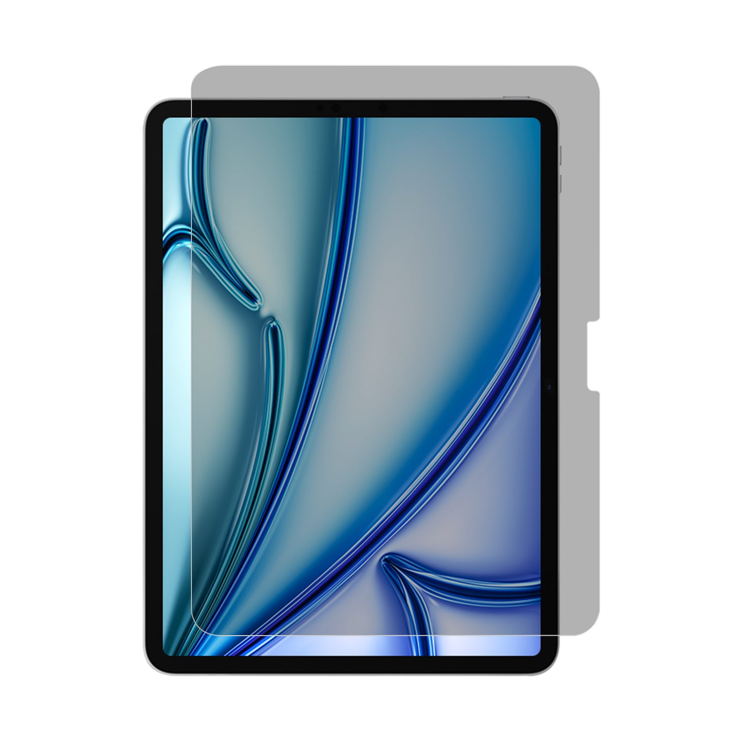 ipadair11 M2 128GB GLASSSCREENPRO+フィルム Tempered Glass Screen Protector for iPad Air® 11-inch (M3, M2)