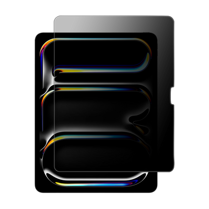 Privacy Glass Screen Protector for iPad Pro 13" (M4, M5)