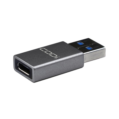 USB-A to USB-C Adapter w/ 10Gbps Data Transfer Speed