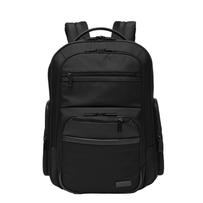 The Bancroft Commandant 17" Executive Laptop Backpack