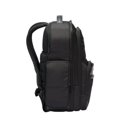 The Bancroft Commandant 17" Executive Laptop Backpack