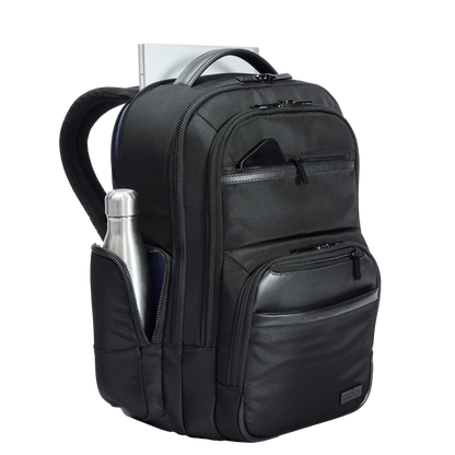 The Bancroft Commandant 17" Executive Laptop Backpack