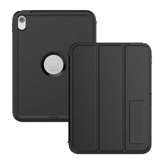 Protective Folio Case for iPad 10.9” (Gen 10), iPad 11” (A16)