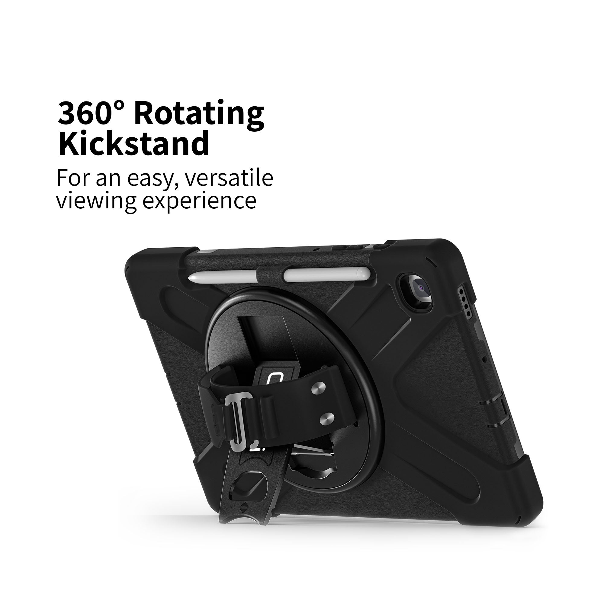 Rugged Case for Samsung Galaxy Tab S6 Lite 10.4