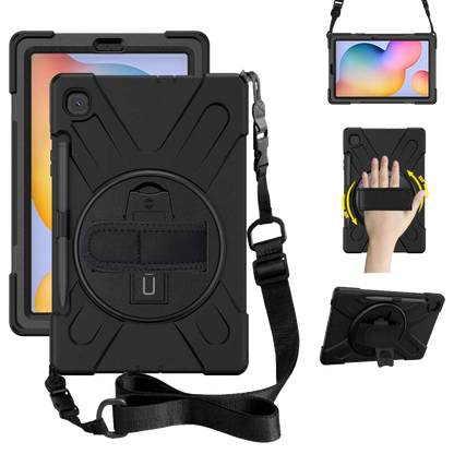 Rugged Case for Samsung Galaxy Tab S6 Lite 10.4" (SM-P610/P615)