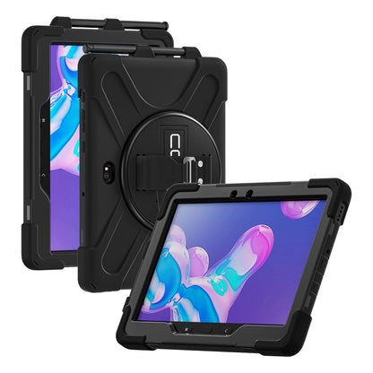 Rugged Case for Samsung Galaxy Tab Active Pro 10.1" & Tab Active4 Pro (SM-T540/545/547/630)