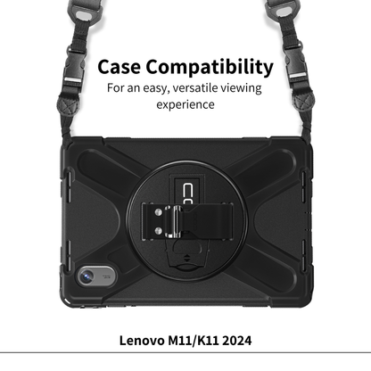 Rugged Case for Lenovo M11/K11 2024/2025