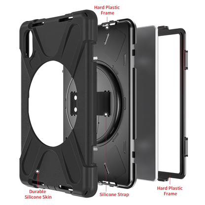 Rugged Case for Lenovo M11/K11 2024/2025