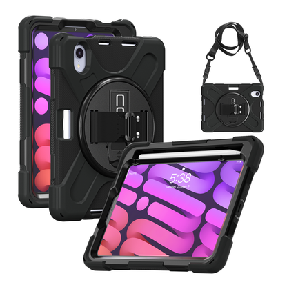 Rugged iPad Mini 6 Case – 360° Drop Protection by CODi – CODi Rugged iPad Mini 6 Case – 360° Drop Protection by CODi – CODi