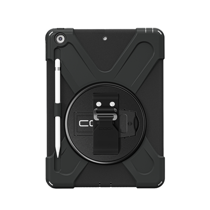 Rugged iPad 10.2" Case (9th, 8th, and 7th Generation)