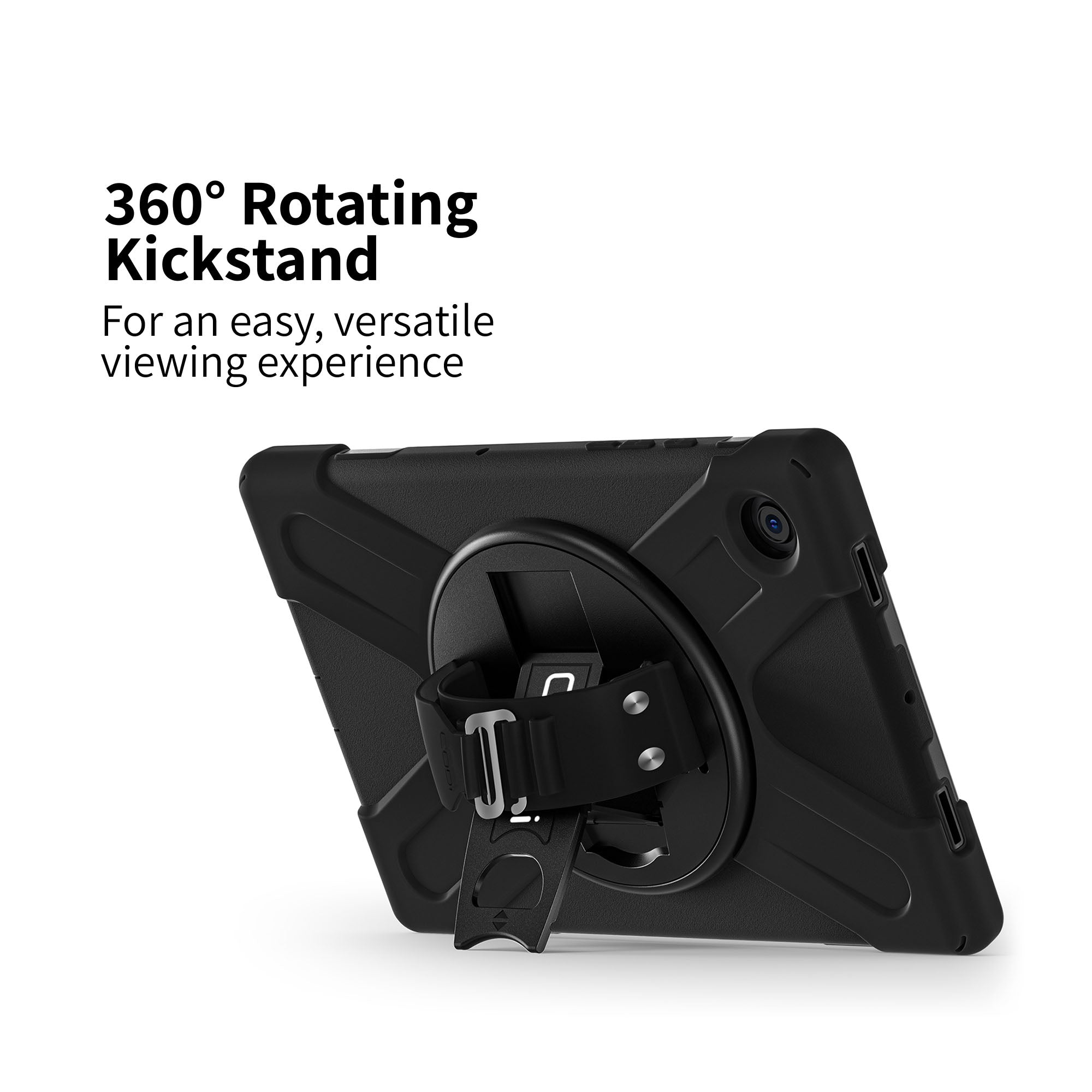 Rugged Case for Samsung Galaxy Tab A8 10.5