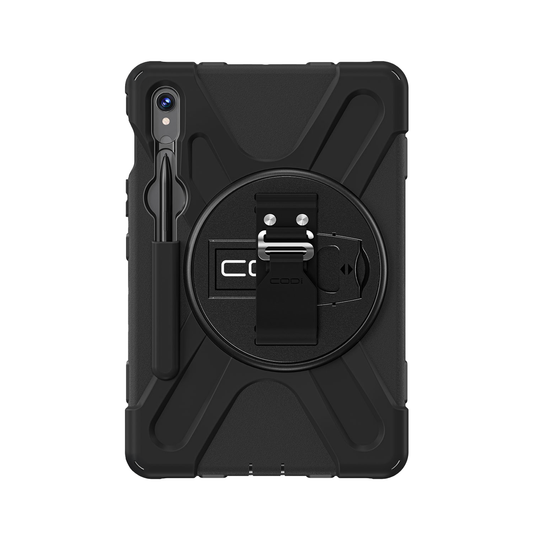 Rugged Case for Samsung Galaxy Tab S7/S8/S9/S9 FE 11"