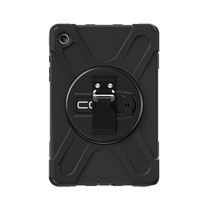 Rugged Samsung Galaxy Tab A9+ Case - Integrated Screen Protector