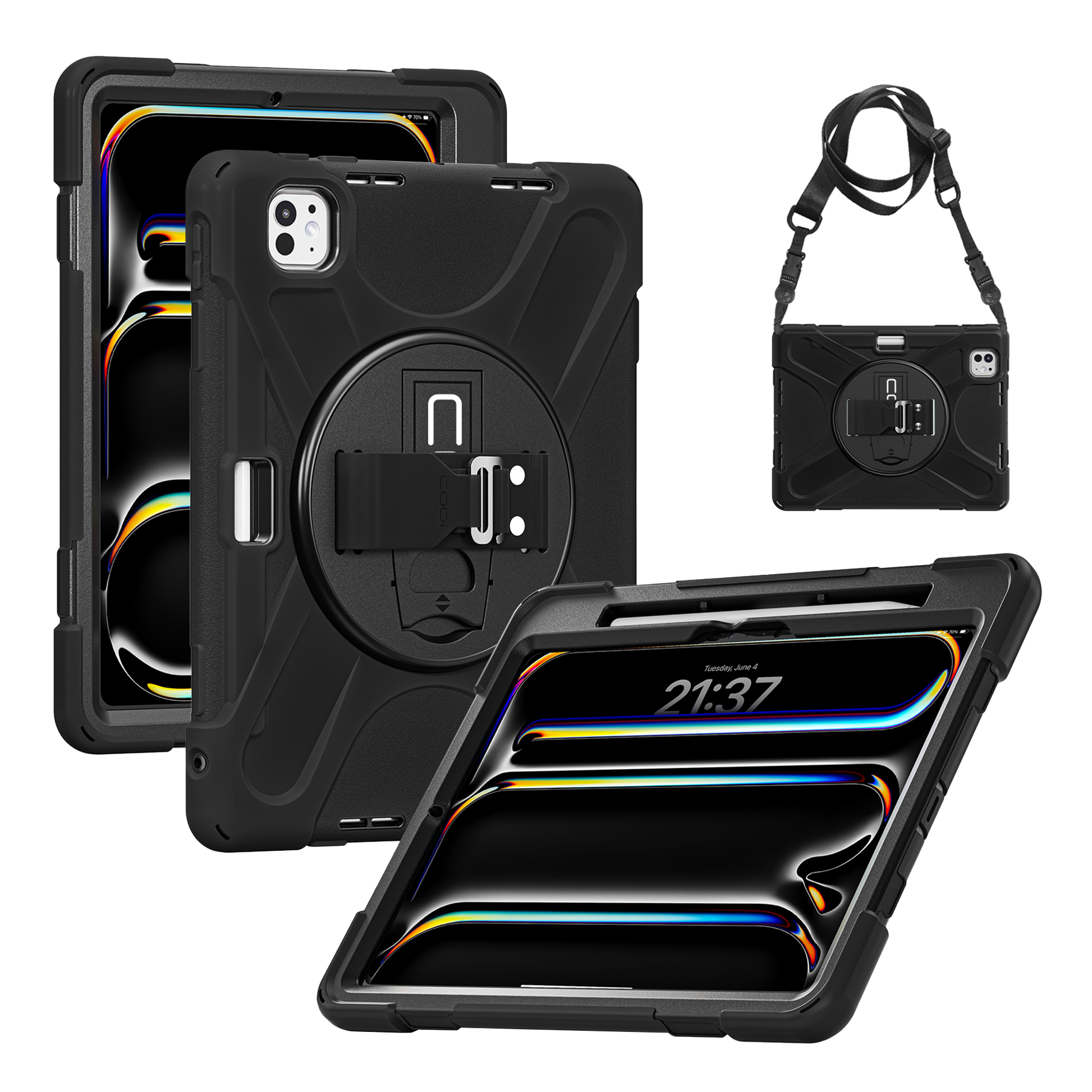 Rugged Case for iPad Pro 11