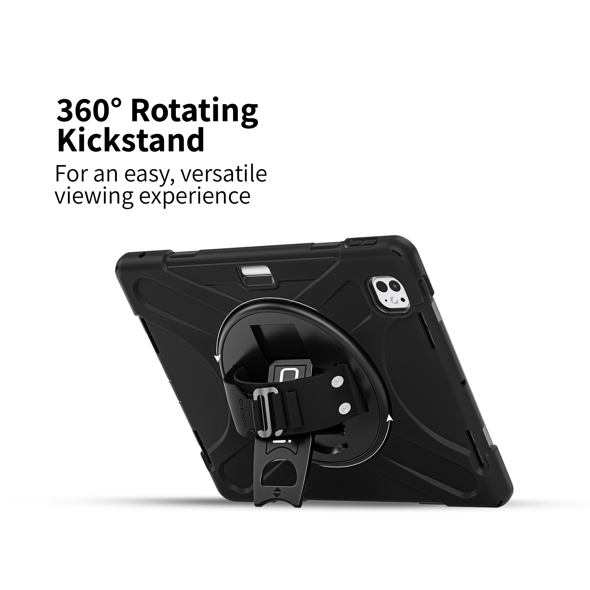 iPad本体 cona2415 Rugged Case for iPad Pro 13