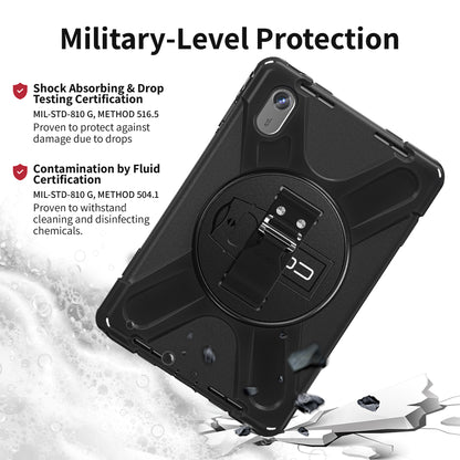 Rugged Case for Lenovo M11/K11 2024/2025