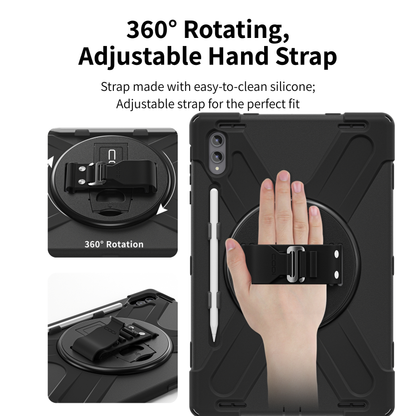 Rugged Samsung Galaxy Tab S11 Ultra Case